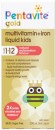 Pentavite-Gold-Multivitamin-Iron-Liquid-Kids-1-12-Years-Watermelon-Flavour-200mL Sale