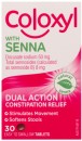 Coloxyl-With-Senna-Dual-Action-Constipation-Relief-30-Tablets Sale