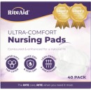 Rite-Aid-Nursing-Pads-40-Pack Sale