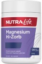 Nutra-Life-Magnesium-Hi-Zorb-120-Capsules Sale