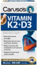 Carusos-Vitamin-K2-D3-60-Capsules Sale