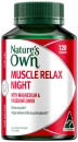 Natures-Own-Muscle-Relax-Night-120-Tablets Sale