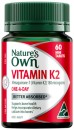Natures-Own-Vitamin-K2-60-Mini-Tablets Sale