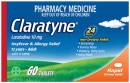 Claratyne-Hayfever-Allergy-Relief-60-Tablets Sale