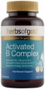Herbs-of-Gold-Activated-B-Complex-60-Capsules Sale