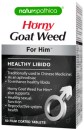 Naturopathica-Horny-Goat-Weed-For-Him-50-Tablets Sale