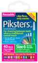 Piksters-Interdental-Brush-Size-6-40-Pack Sale