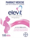Elevit-Pre-Conception-Pregnancy-Multivitamin-100-Tablets Sale