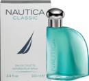 Nautica-Classic-Eau-De-Toilette-100mL Sale