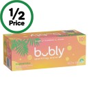 Bubly-Sparkling-Water-Varieties-10-x-375ml Sale
