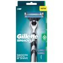 Gillette-Mach3-Razor-with-2-Cartridges Sale