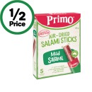 Primo-Salami-Sticks-90g-Pk-5 Sale