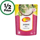 SunRice-Plain-Microwave-Rice-Pouch-or-Cups-240-250g Sale