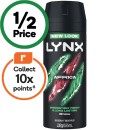 LYNX-Deodorant-Body-Spray-165ml Sale