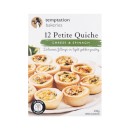 NEW-Temptation-Bakeries-Petite-Quiche-200g-Pk-12 Sale