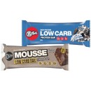 BSc-High-Protein-Low-Carb-or-Mousse-Bars-55-60g Sale