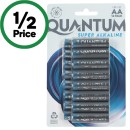 Quantum-Alkaline-Batteries-AA-or-AAA-Pk-16 Sale