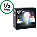 Mirabella-Genio-GLS-9W-Dimmable-Edison-Screw-or-Bayonet-Cap-Pk-1 Sale