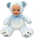 My-Loveable-Blue-Bear-Furbaby-Baby-Doll-31cm Sale