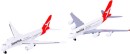 Majorette-Qantas-Airplanes Sale