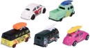Majorette-Volkswagen-5pcs-Gift-Pack Sale