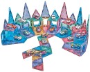 Wondermags-Magnetic-Tiles-Parking-Lot-108pcs Sale