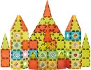 Wondermags-Magnetic-Tiles-Castle-102pcs Sale