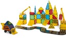 Wondermags-Magnetic-Tiles-Construction-Set-90pcs Sale