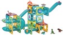 Wondermags-Magnetic-Tiles-Dino-Marble-Run-73pcs Sale