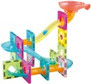 Wondermags-Magnetic-Tiles-Dino-Marble-Run-47pcs Sale