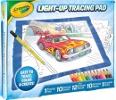 Crayola-Light-Up-Tracing-Pad-Cars Sale