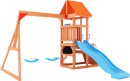 Backyard-Blitz-Delux-Wooden-Playcentre Sale