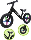 Swifte-Black-Balance-Bike-with-Light-Up-Wheels Sale