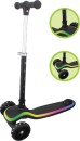 Swifte-Deluxe-Light-Up-Scooter-Black Sale
