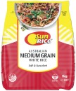 SunRice-Medium-Grain-White-or-Brown-Rice-1kg Sale