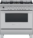 Fisher-Paykel-90cm-Series-9-Pyrolytic-Dual-Fuel-Freestanding-Cooker Sale