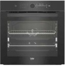 Beko-60cm-Pyrolytic-Self-Cleaning-Oven-Black Sale