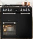 Beko-90cm-Dual-Fuel-Freestanding-Heritage-Cooker Sale