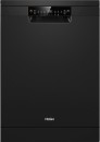 Haier-15-Place-Setting-Black-Freestanding-Dishwasher Sale