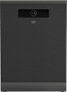 Beko-16-Place-Setting-Freestanding-Dishwasher-Autodose-Dark-Stainless Sale