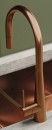 Oliveri-Essente-Copper-Goose-Neck-Pull-Out-Mixer Sale