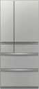 Mitsubishi-Electric-700L-Argent-Silver-Multi-Door-Refrigerator Sale