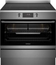 Westinghouse-90cm-Electric-Freestanding-Oven-with-AirFry-Dark-Stainless-Steel Sale