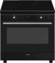 Smeg-90cm-Classic-4-Zone-Induction-Freestanding-Cooker Sale