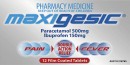 Maxigesic-12-Tablets Sale