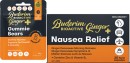 Buderim-BioActive-Ginger-Gummie-Bears-or-Nausea-Relief-20-Capsules Sale