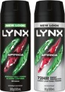 Lynx-Deodorant-Body-Spray-or-Antiperspirant-165mL-Selected-Varieties Sale