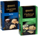 Arnotts-Cracker-Chips-Sourdough-Crisps-150g-or-Flatbread-Dippers-130g-Selected-Varieties Sale