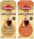 Moccona-Espresso-Liquid-Sachet-8-Pack-Selected-Varieties Sale