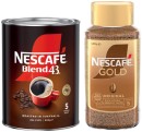 Nescaf-Blend-43-Instant-Coffee-500g-or-Gold-Original-400g-Selected-Varieties Sale
